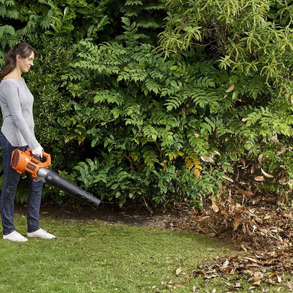 Soffiatore assiale Black+Decker 1850W BEBL 185-QS