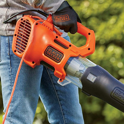 Soffiatore assiale Black+Decker 1850W BEBL 185-QS