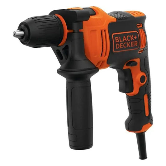 Trapano a percussione 550w Black + Decker BEH550-QS