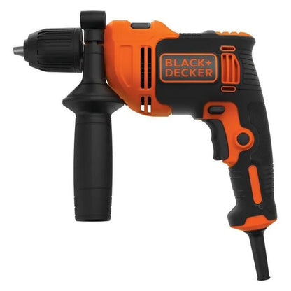 Trapano a percussione 550w Black + Decker BEH550-QS