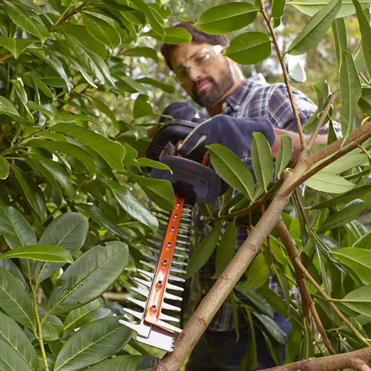 Tagliasiepi 550W lama 60 cm Black&Decker BEHTS451