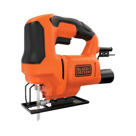 Seghetto alternativo black and decker con lama per legno 400 w