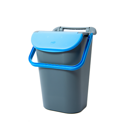 Pattumiera raccolta differenziata 40 Lt con maniglione Tower Bin