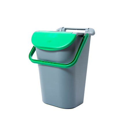 Pattumiera raccolta differenziata 40 Lt con maniglione Tower Bin