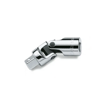 Snodo cromato Beta 900/25 con attacchi quadri maschio e femmina 1/4"