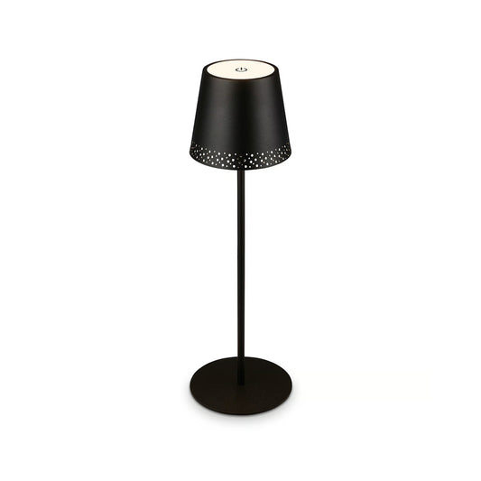 Lampada da tavolo LED touch ricaricabile Briloner