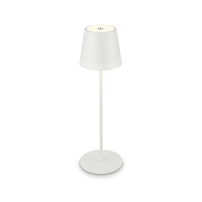 Lampada da tavolo LED touch ricaricabile Briloner
