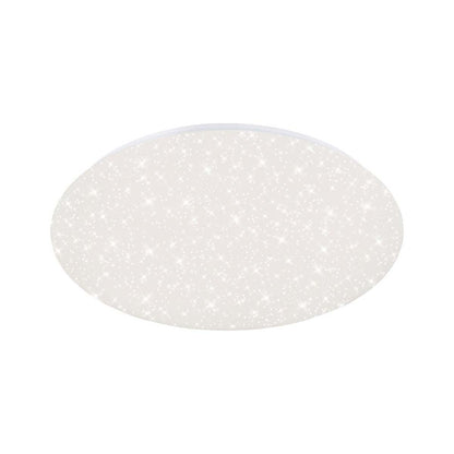 Plafoniera LED bianca effetto cielo stellato 38 W Britop Briloner