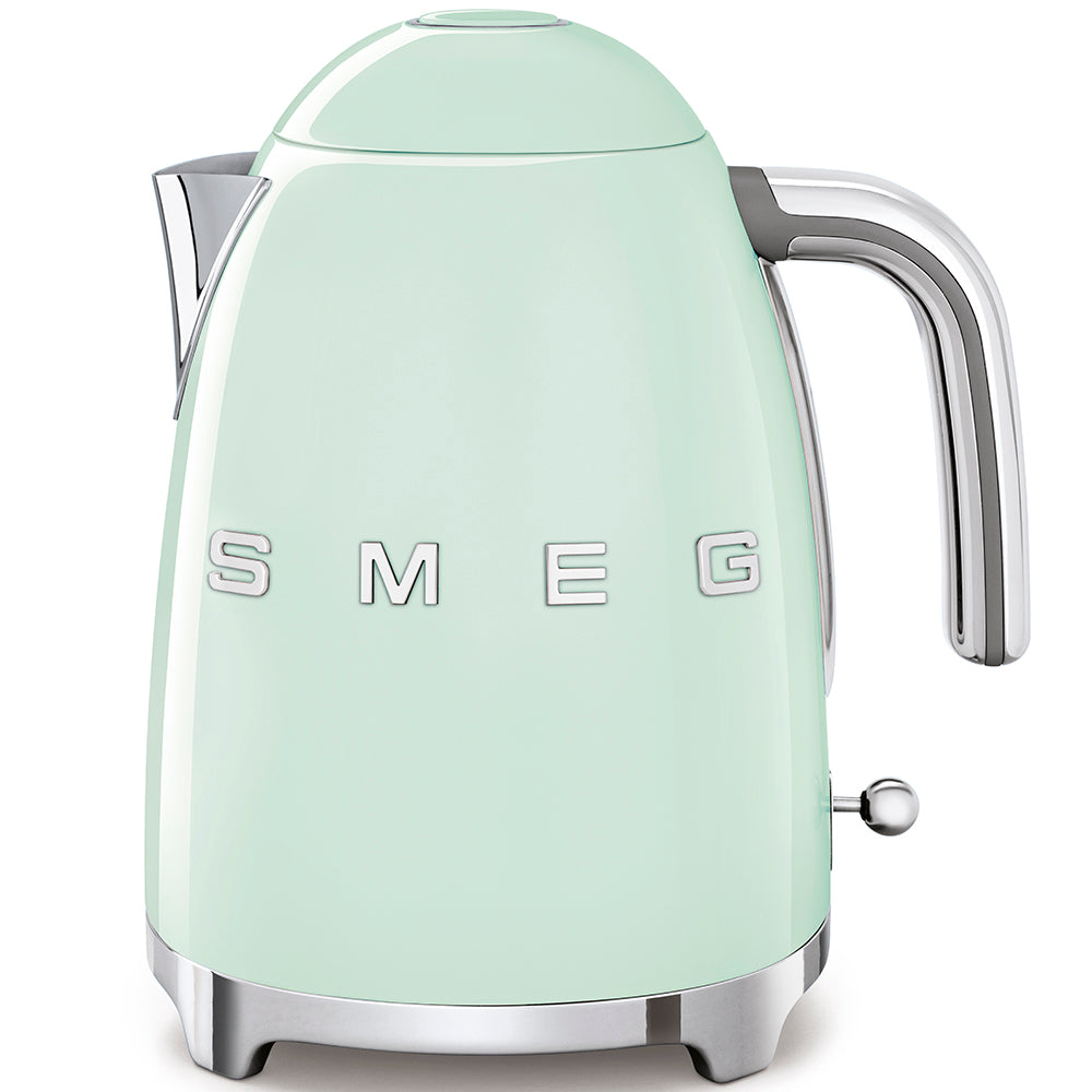 Bollitore Smeg KLF03 estetica 50's style