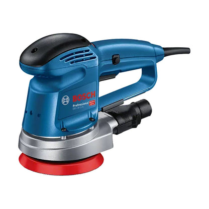Levigatrice rotorbitale 340 W Bosch GEX 34-125