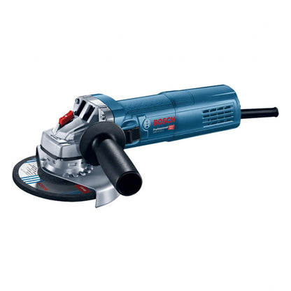 Smerigliatrice angolare 900 W Bosch GWS 9-125 S diametro 125 mm con accessori