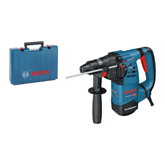 Martello perforatore Bosch Professional GBH 3-28 DFR 800W SDS-Plus con accessori