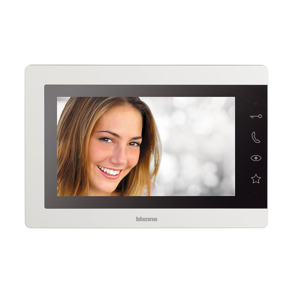 Monitor complementare 7" per videocitofono Easykit Btcino 317914