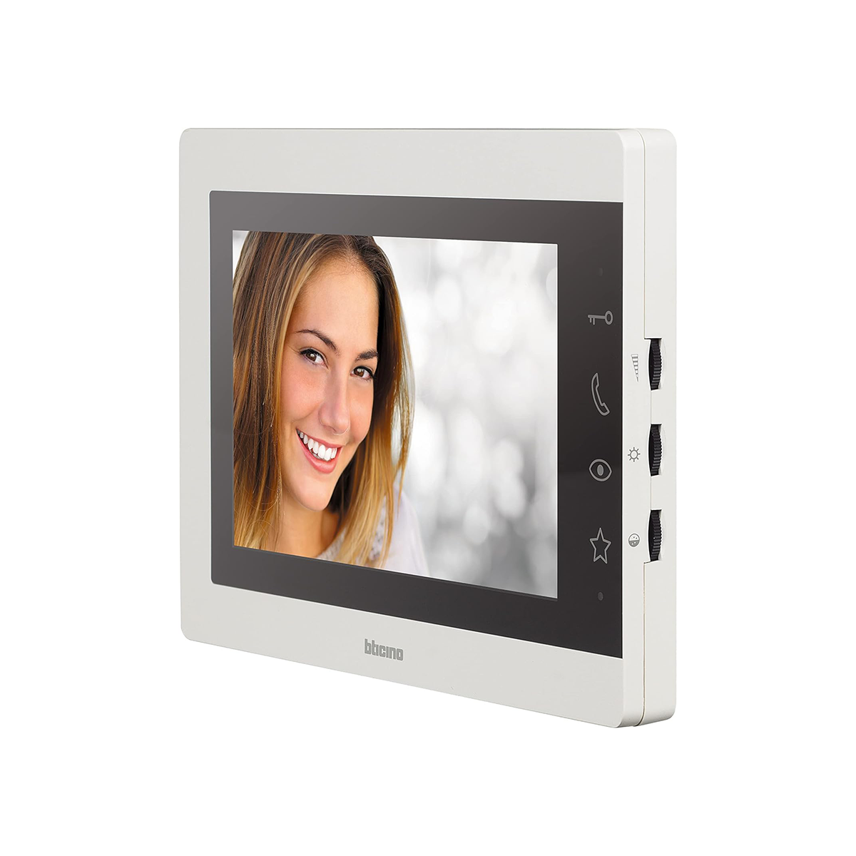 Monitor complementare 7" per videocitofono Easykit Btcino 317914
