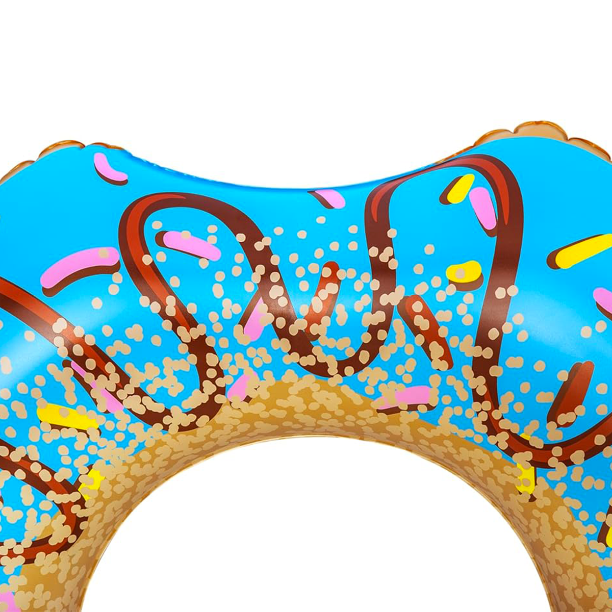 Salvagente ciambella gonfiabile Bestway 107 cm colori assortiti