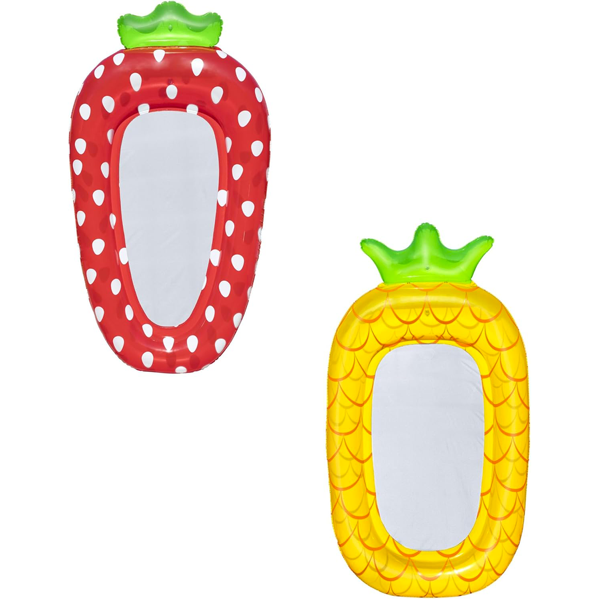Materassino gonfiabile con rete Sweet Summer Lounge Bestway 43644