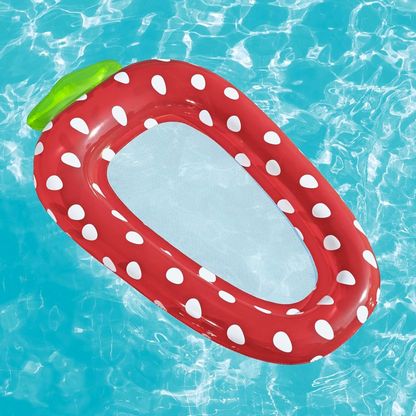 Materassino gonfiabile con rete Sweet Summer Lounge Bestway 43644