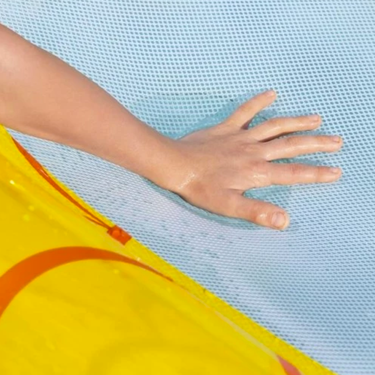 Materassino gonfiabile con rete Sweet Summer Lounge Bestway 43644