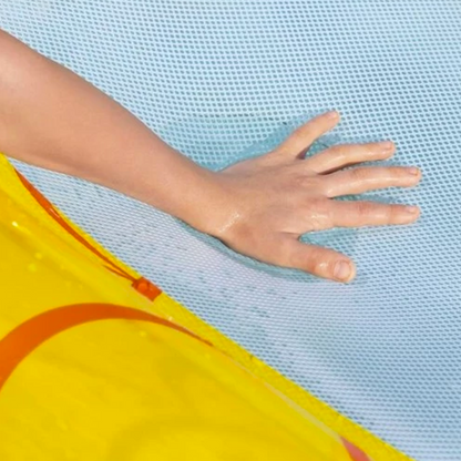 Materassino gonfiabile con rete Sweet Summer Lounge Bestway 43644