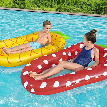 Materassino gonfiabile con rete Sweet Summer Lounge Bestway 43644