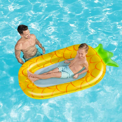 Materassino gonfiabile con rete Sweet Summer Lounge Bestway 43644