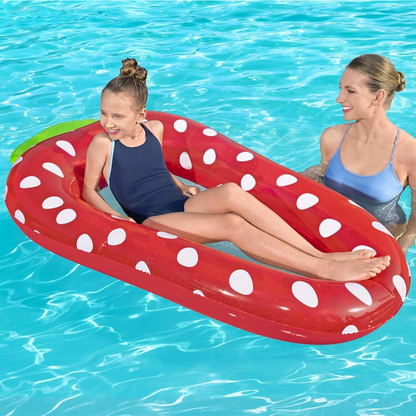 Materassino gonfiabile con rete Sweet Summer Lounge Bestway 43644