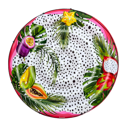 Isola gonfiabile Bestway Fruits of Paradise 188 cm 43720