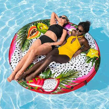 Isola gonfiabile Bestway Fruits of Paradise 188 cm 43720