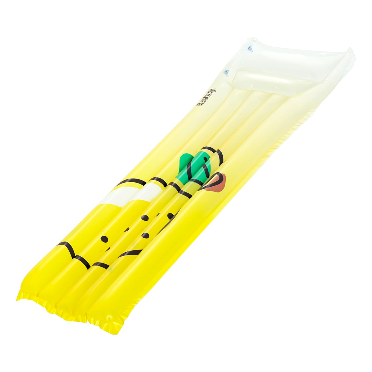 Materassino gonfiabile Bestway 183x69 cm Fresh Squeezed 44122