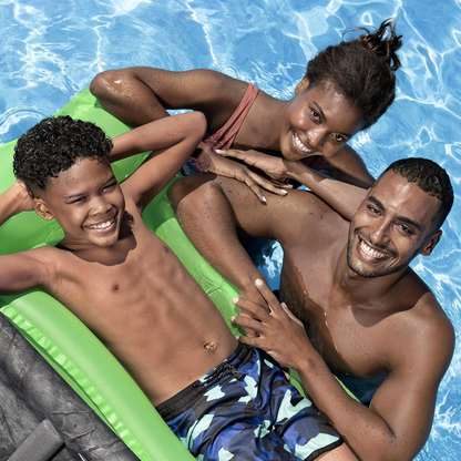 Bestway 561KJ Piscina fuori terra APX 365 rettangolare 956x488x132 cm con accessori
