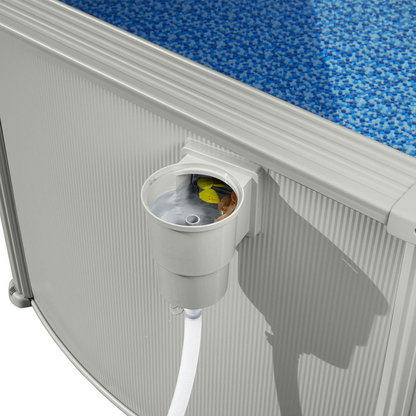 Bestway 56574 Piscina fuori terra Hydrium rotonda 366x122 cm con accessori