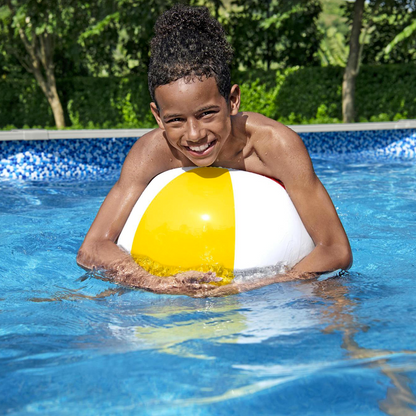 Bestway 56586 Piscina fuori terra Hydrium ovale 500x366x122 cm con accessori