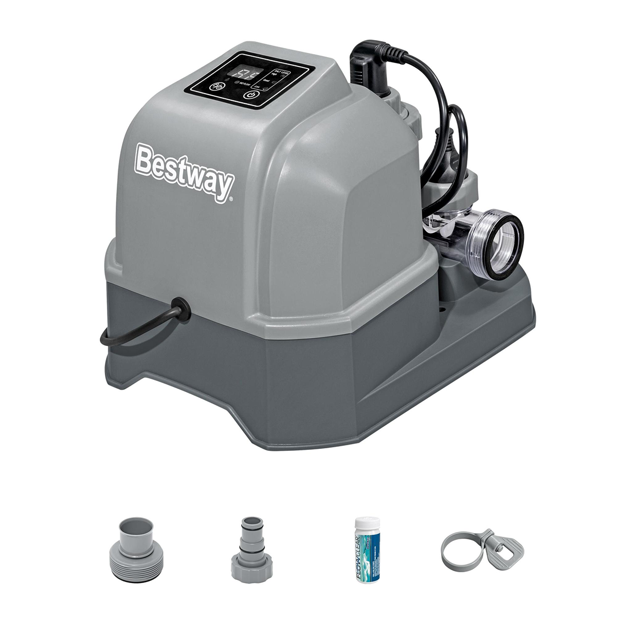 Clorinatore a sale per piscina Bestway Hydrogenic 58678