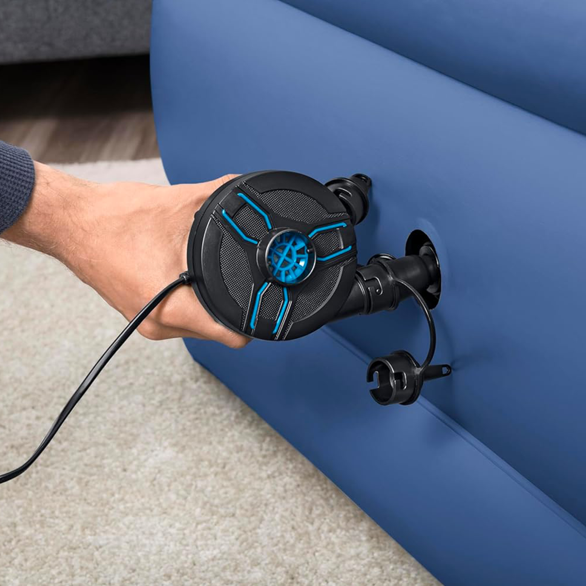 Pompa di gonfiaggio elettrica Bestway CA PowerTouch 62252