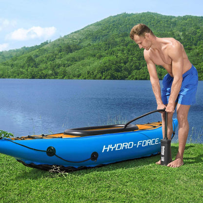 Kayak gonfiabile 1 Posto Bestway Cove Champion 65115