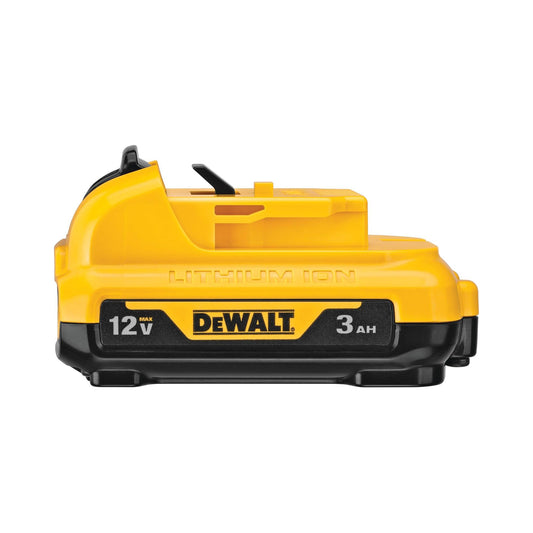 Batteria DeWalt DCB124G-XJ 12 V Li-ion XR 3 Ah