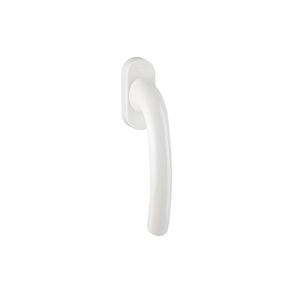 Martellina DK Hoppe Tokyo con rosetta ovale 29x66 mm