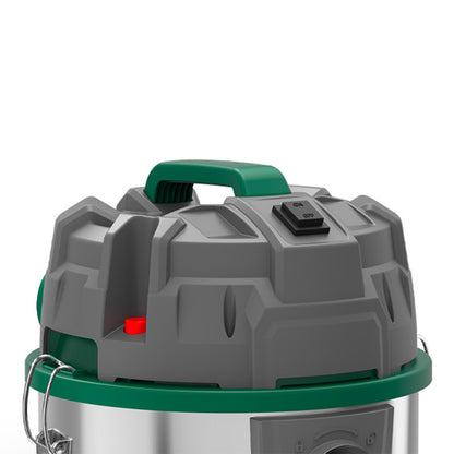 Bidone aspiratutto silenziato Lavor Dozzy Power 20XS 1400W 20 Lt