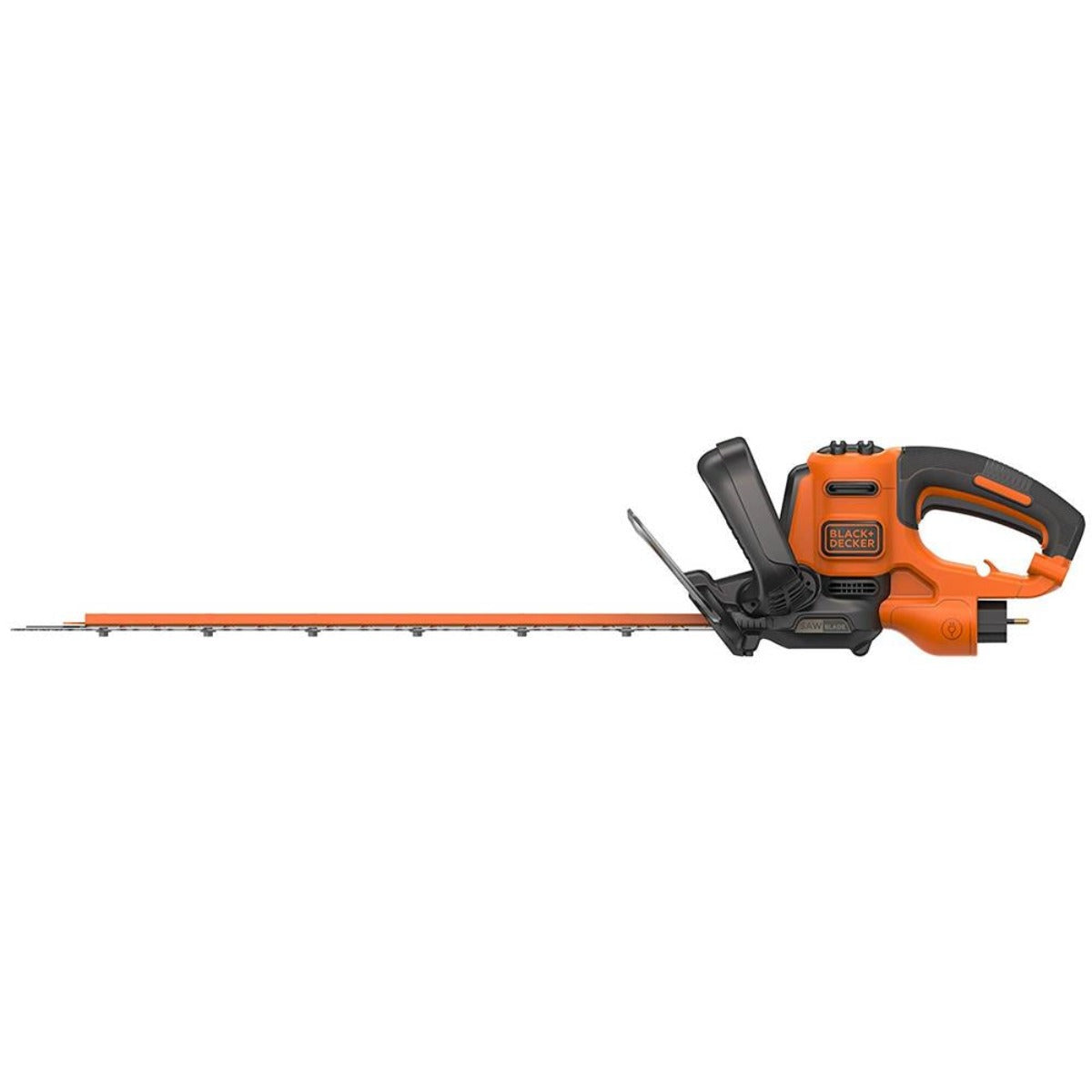 Black + Decker Tagliasiepi Elettrico 500 WBEHTS401C10-QS laterale