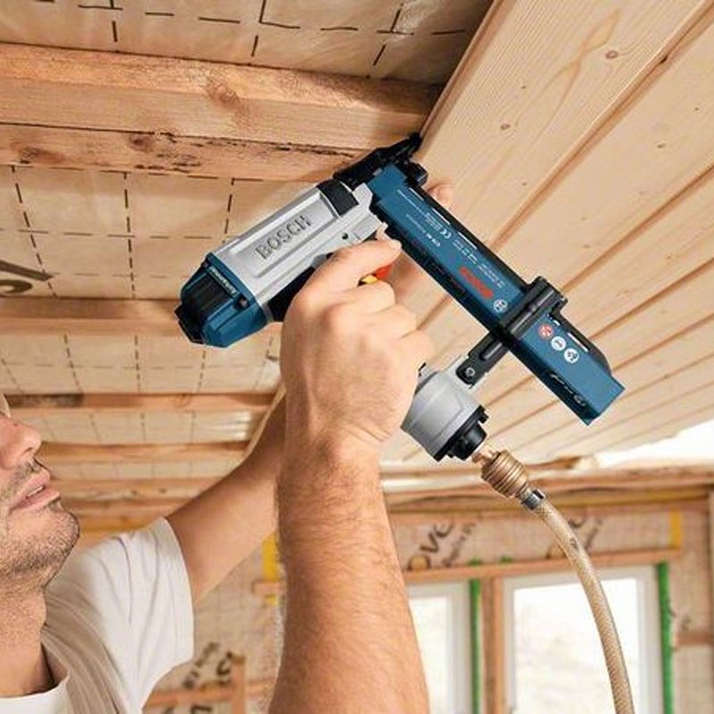 Bosch graffatrice pneumatica GTK 40 diametro 1,2 mm