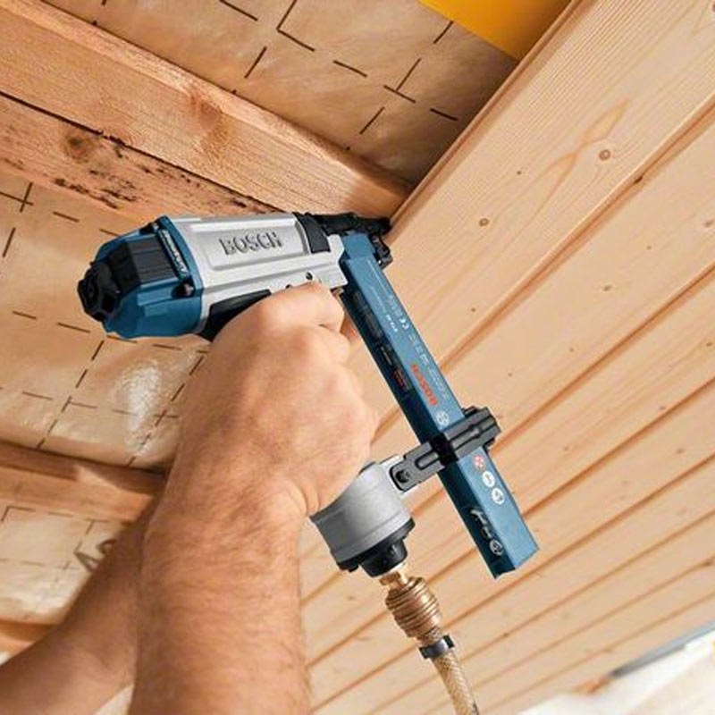 Bosch graffatrice pneumatica GTK 40 diametro 1,2 mm