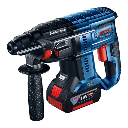 Bosch kit trapano GSR 18 V e martello perforatore GBH 18 V