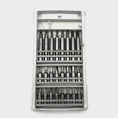 Bosch kit trapano avvitatore GSR 18 V-LI con accessori e valigetta