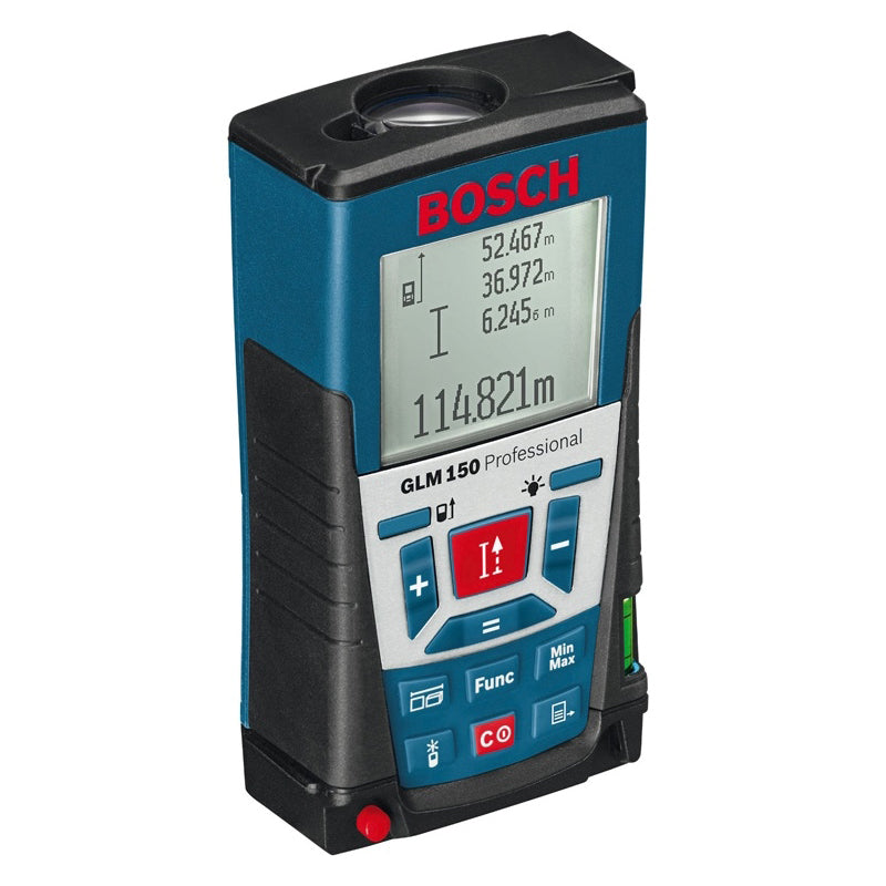 MISURATORE DIG.LASER GLM 150 + TREPPIEDE