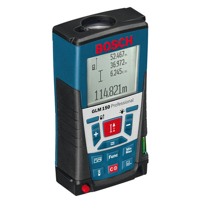 MISURATORE DIG.LASER GLM 150 + TREPPIEDE