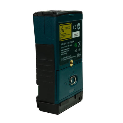 MISURATORE DIG.LASER GLM 150 + TREPPIEDE