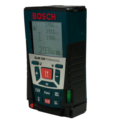 MISURATORE DIG.LASER GLM 150 + TREPPIEDE