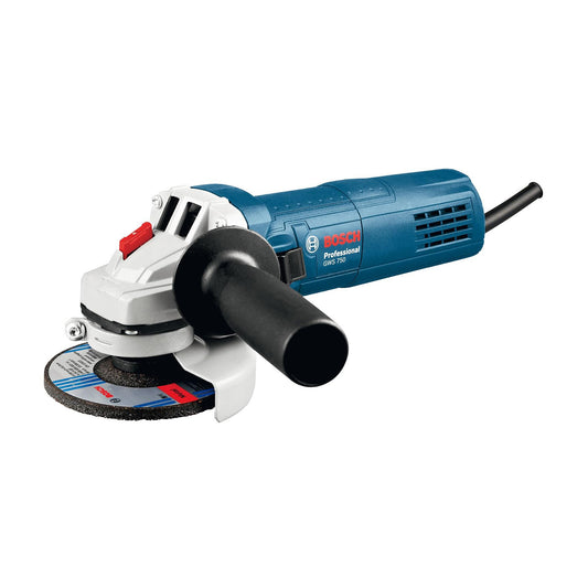 Bosch smerigliatrice angolare GWS 750 W diametro 115 mm