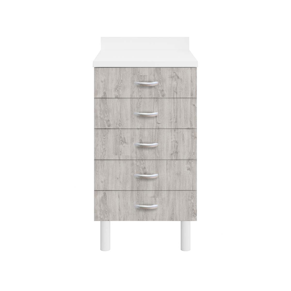 Mobile cassettiera cucina 40x94x50 cm