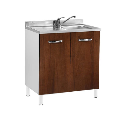 Mobile sottolavello cucina 80x85x48 cm